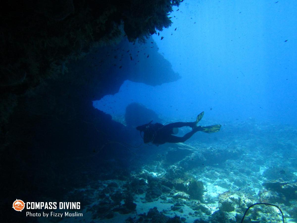 Compass Diving Resort Beloi Buitenkant foto