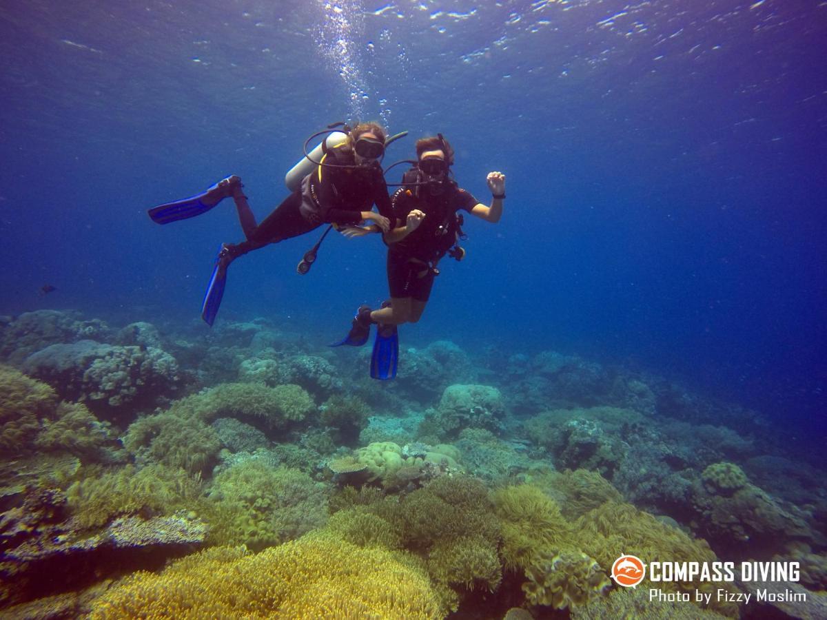 Compass Diving Resort Beloi Buitenkant foto