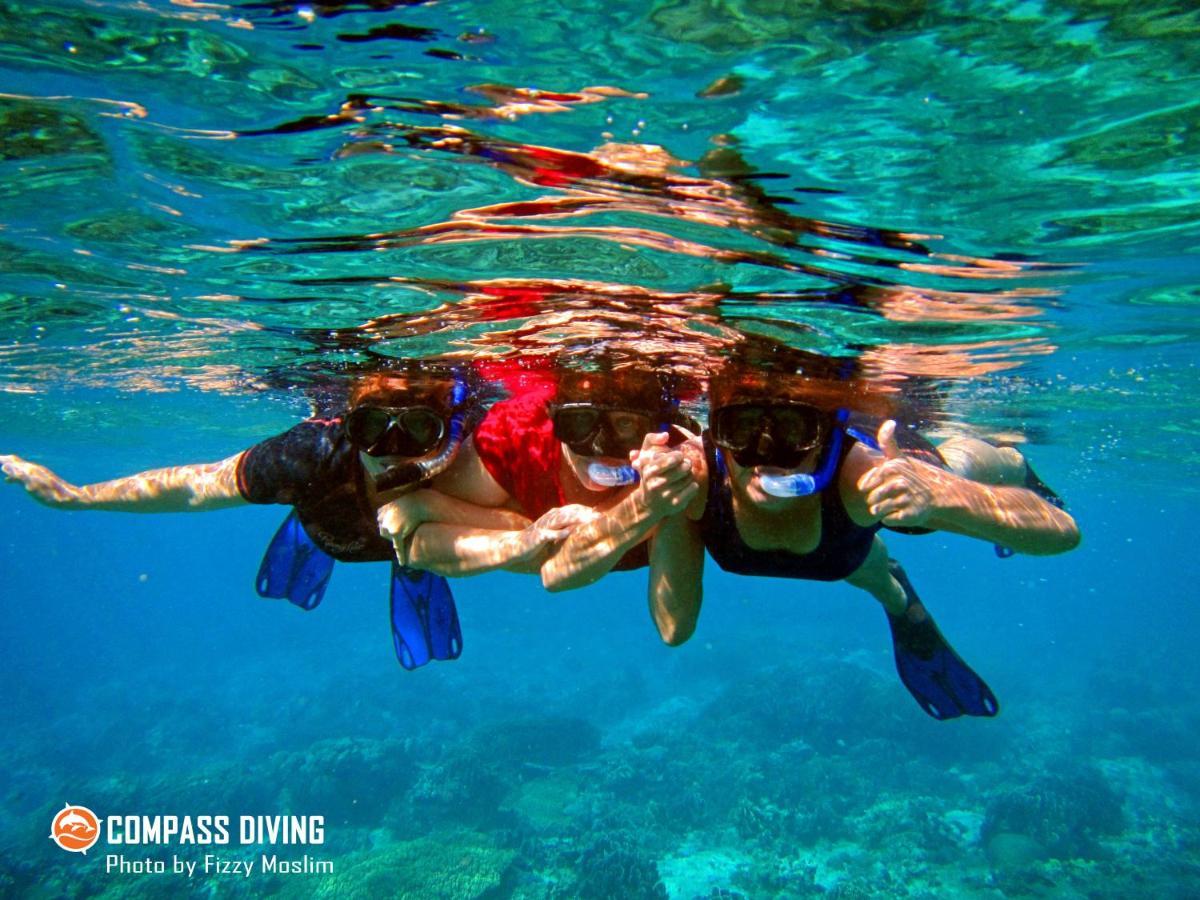 Compass Diving Resort Beloi Buitenkant foto